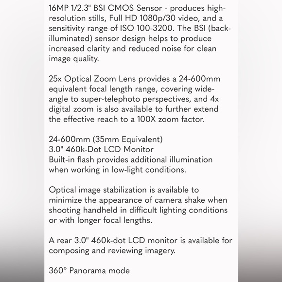 Like-New Kodak PixPro AZ255 Digital Camera - Picture 15 of 15